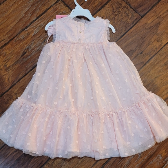 Isaac Mizrahi Valentine's dress - Picture 6 of 9